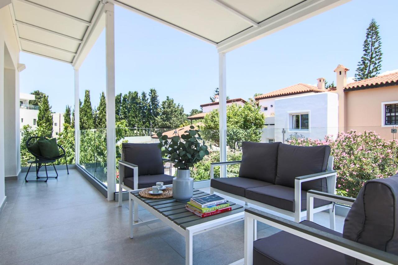 Phaedrus Living Seaside Luxury Limnaria 172 Apartment